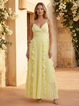 The VALENTIA Maxi Dress
