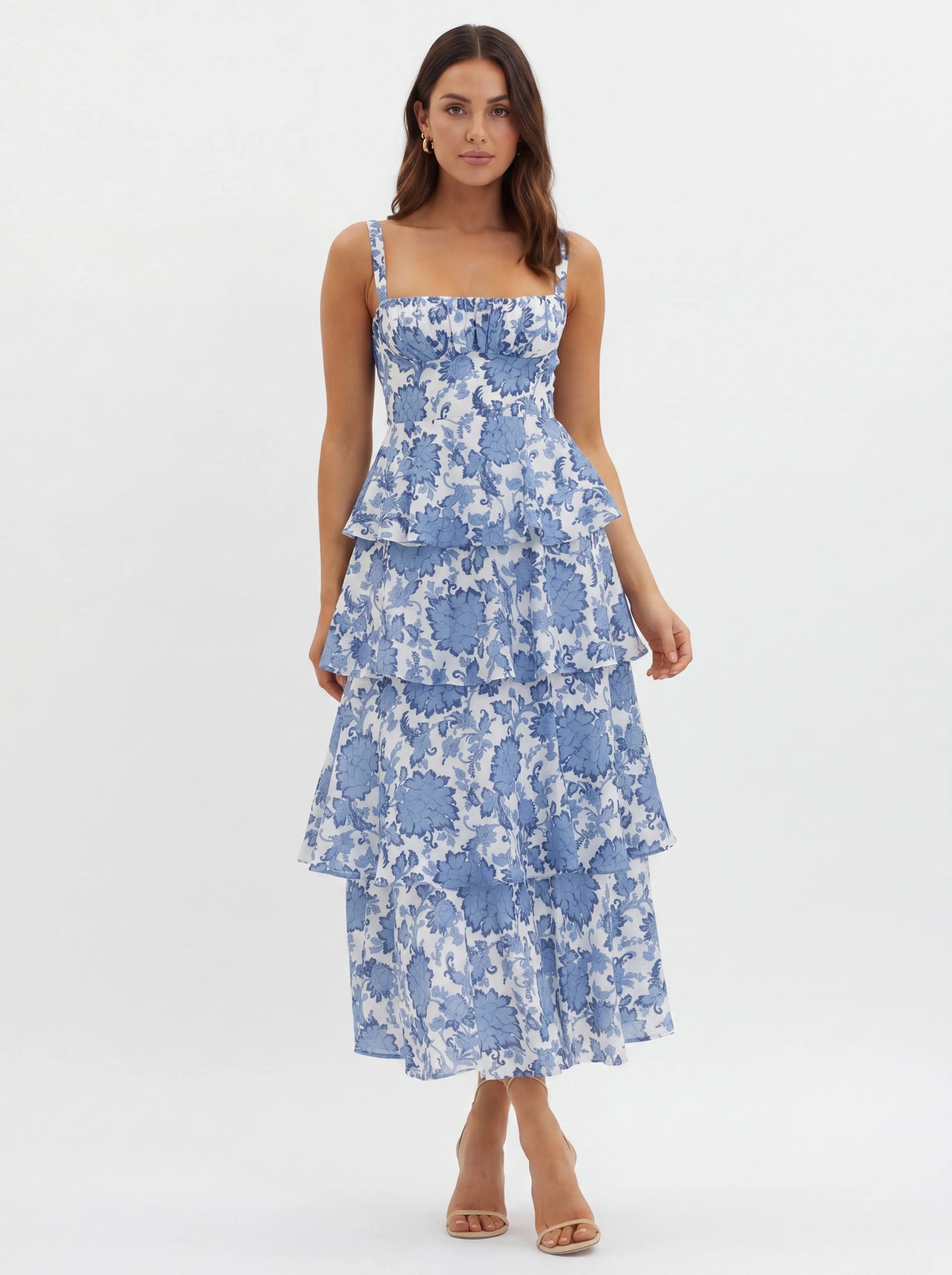 The COSETTA Maxi Dress