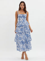The COSETTA Maxi Dress