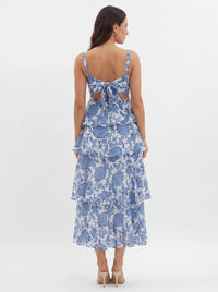 The COSETTA Maxi Dress