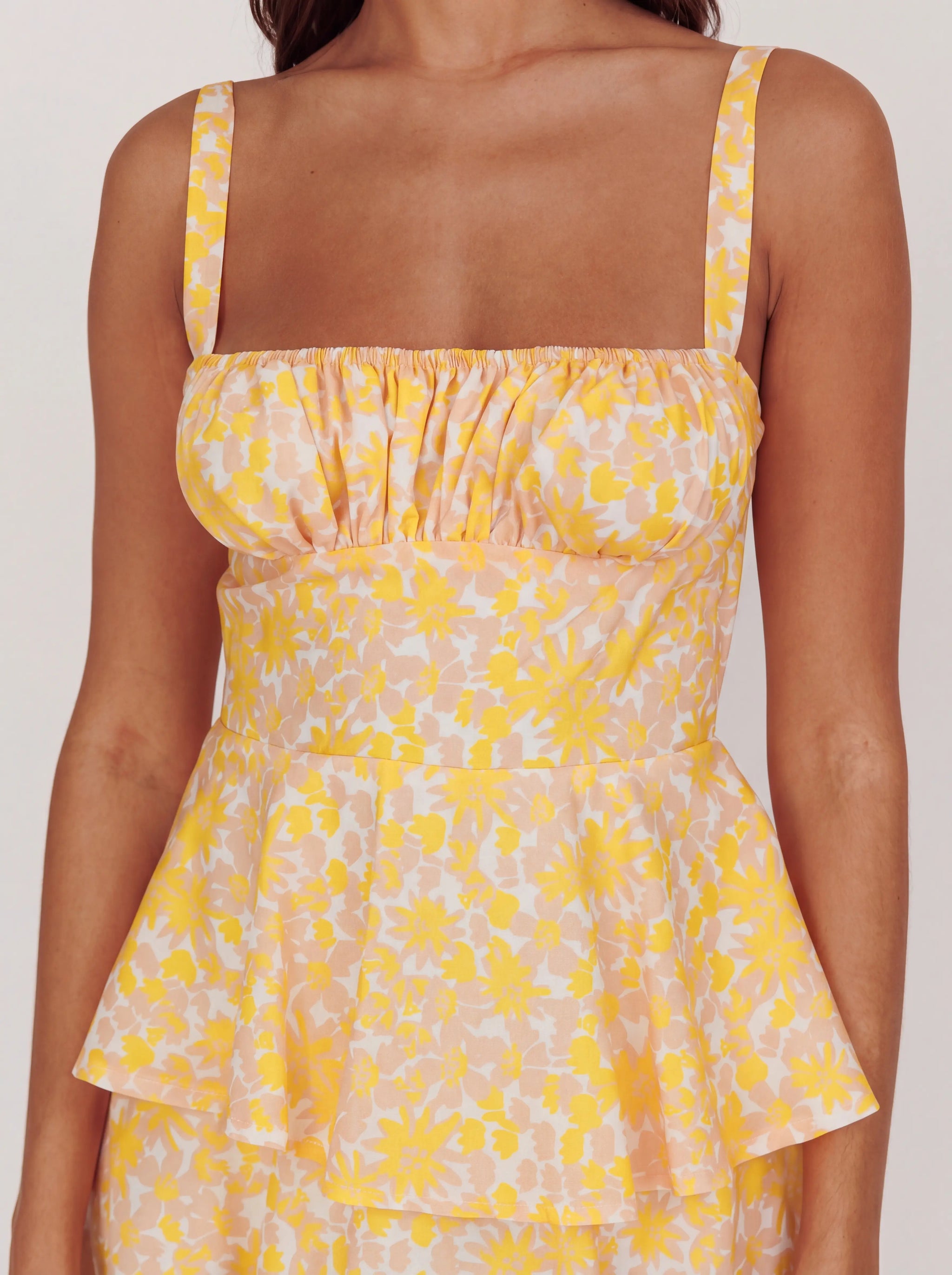 The COSETTA Maxi Dress