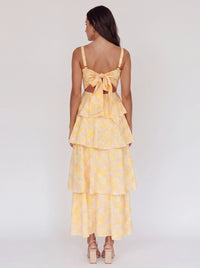 The COSETTA Maxi Dress