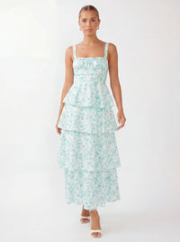 The COSETTA Maxi Dress