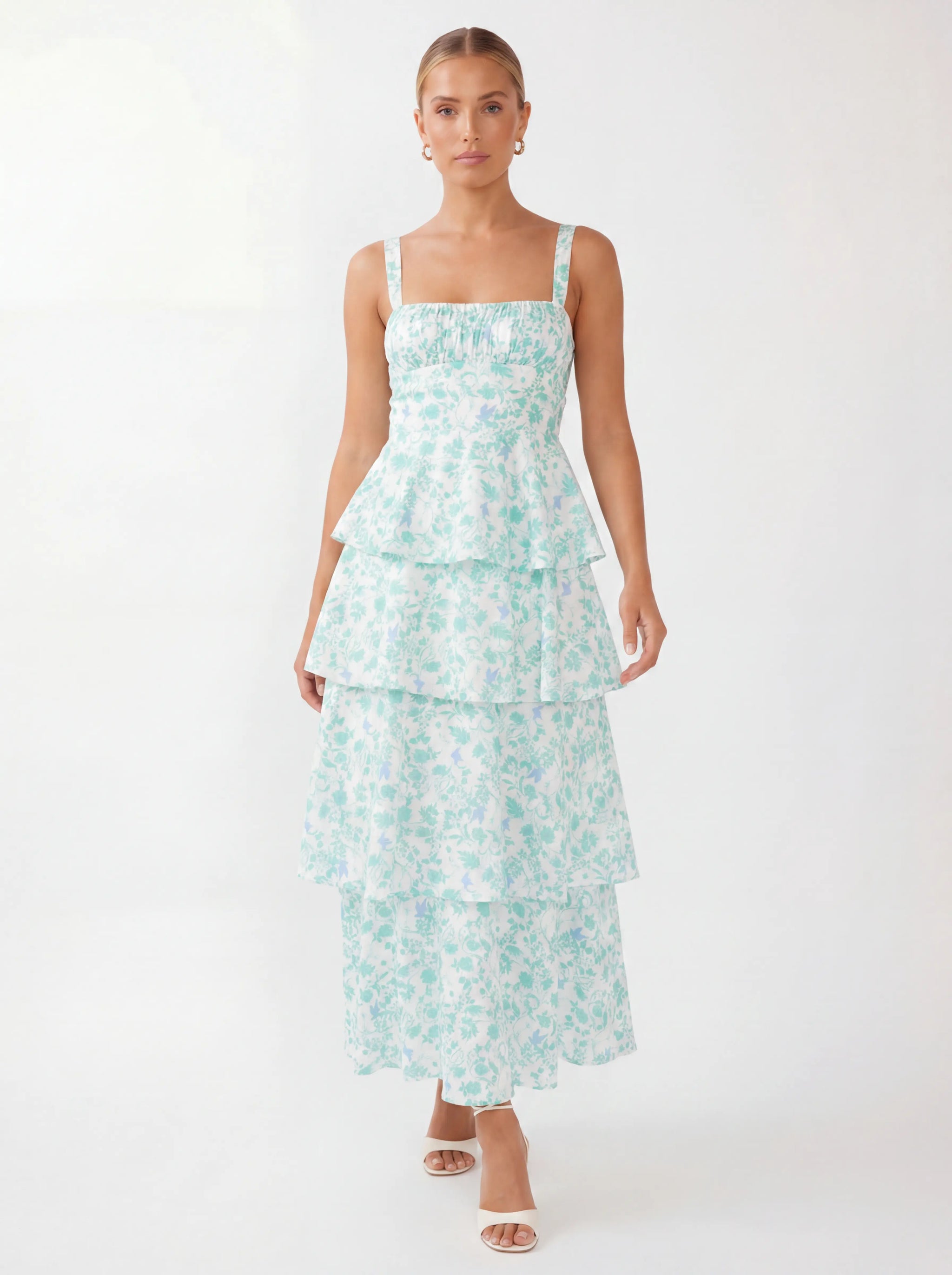 The COSETTA Maxi Dress