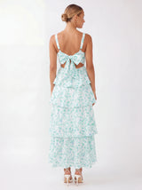 The COSETTA Maxi Dress