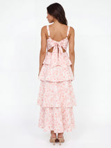 The COSETTA Maxi Dress