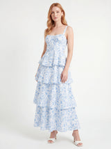 The COSETTA Maxi Dress
