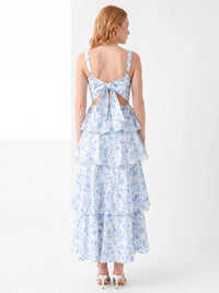 The COSETTA Maxi Dress