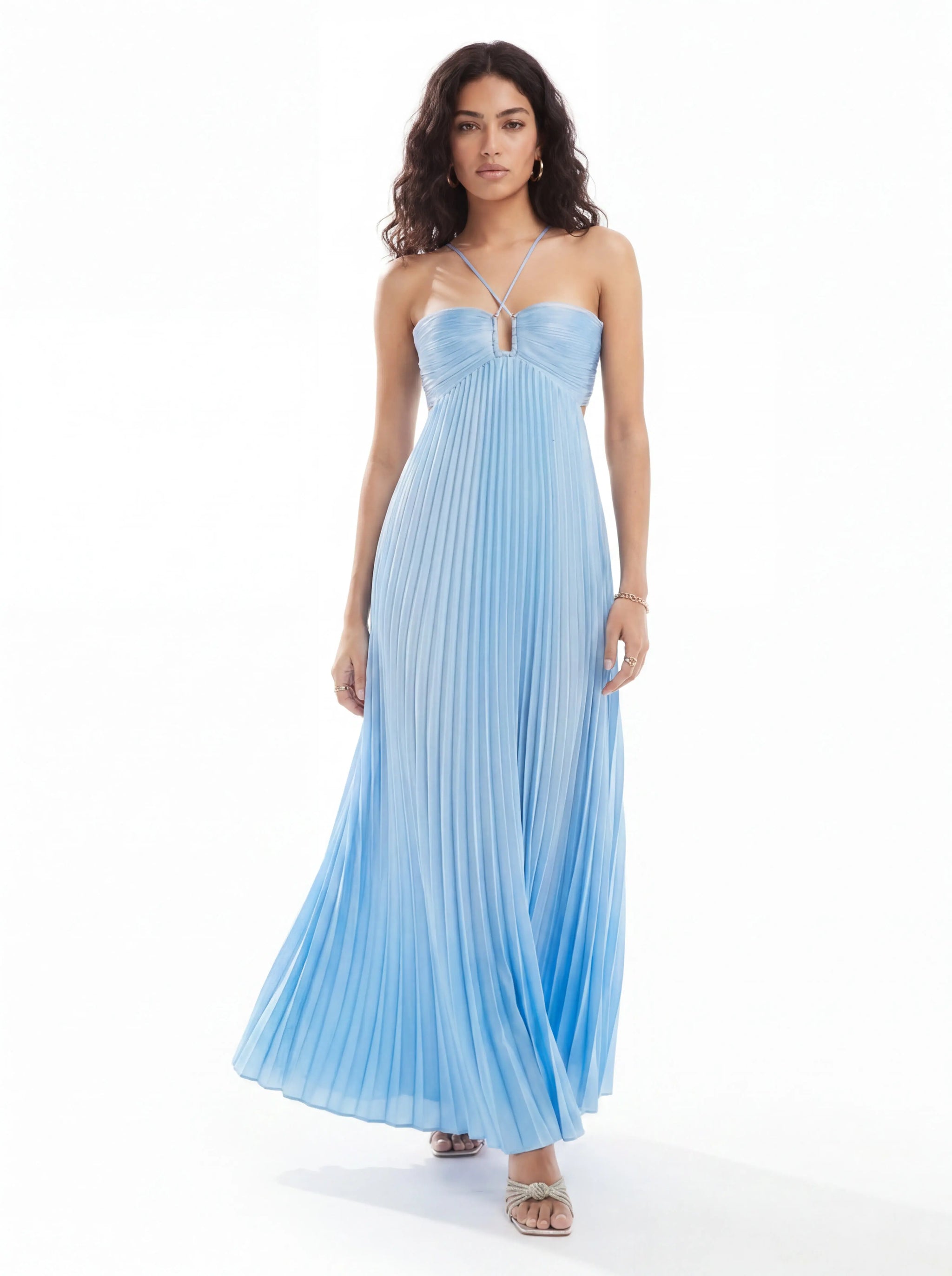 The SORAYA Maxi Dress