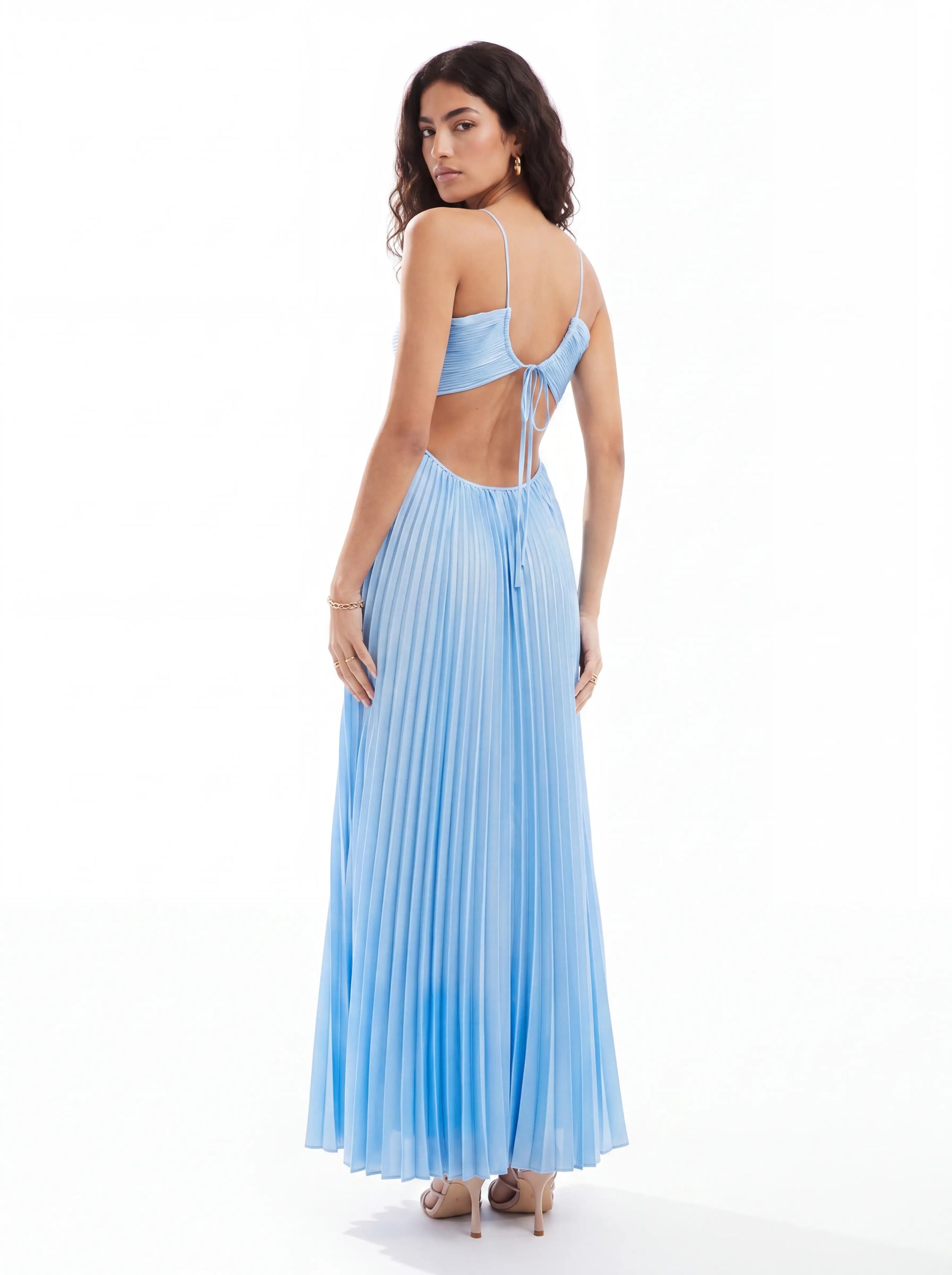 The SORAYA Maxi Dress
