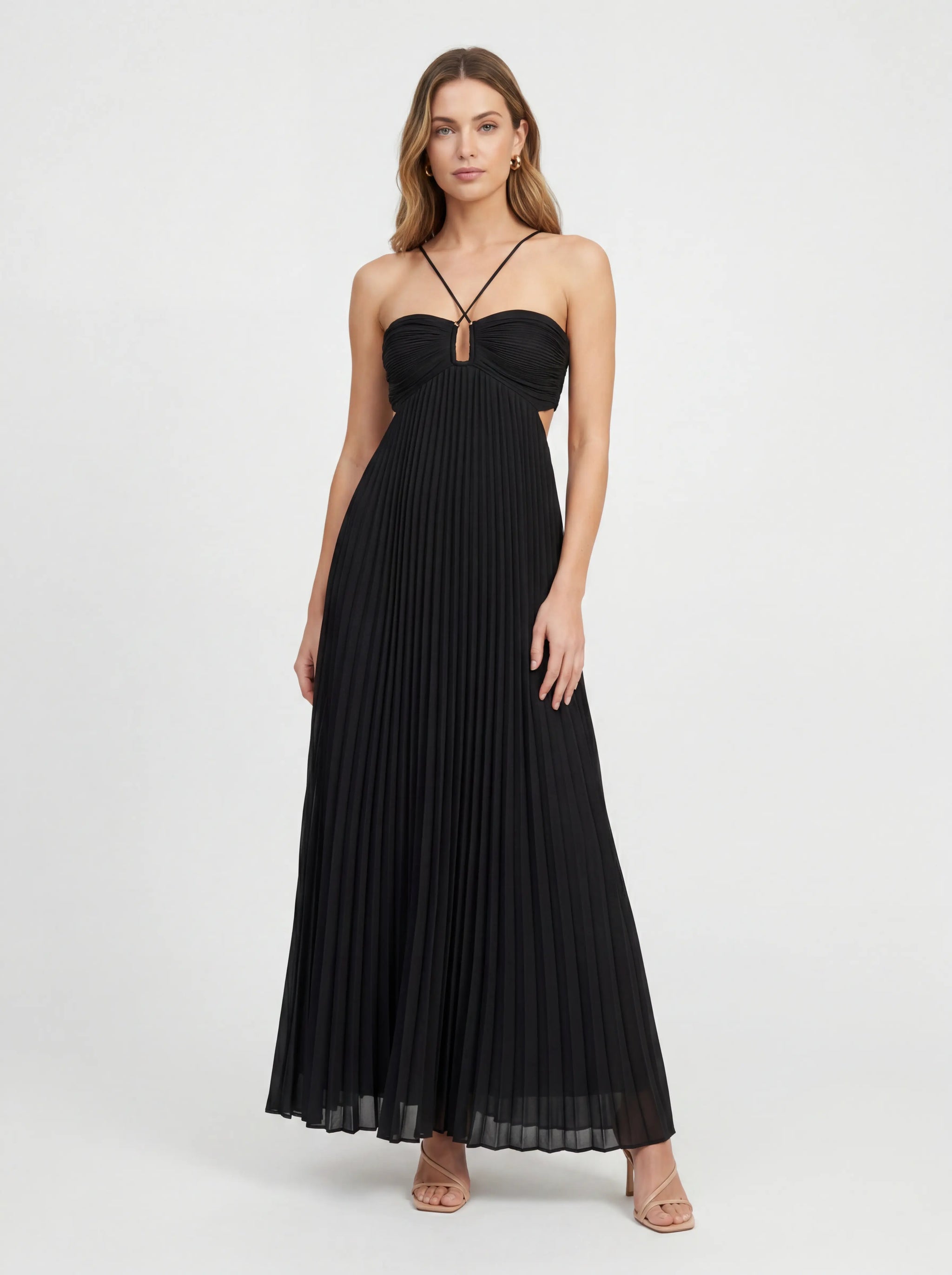 The SORAYA Maxi Dress