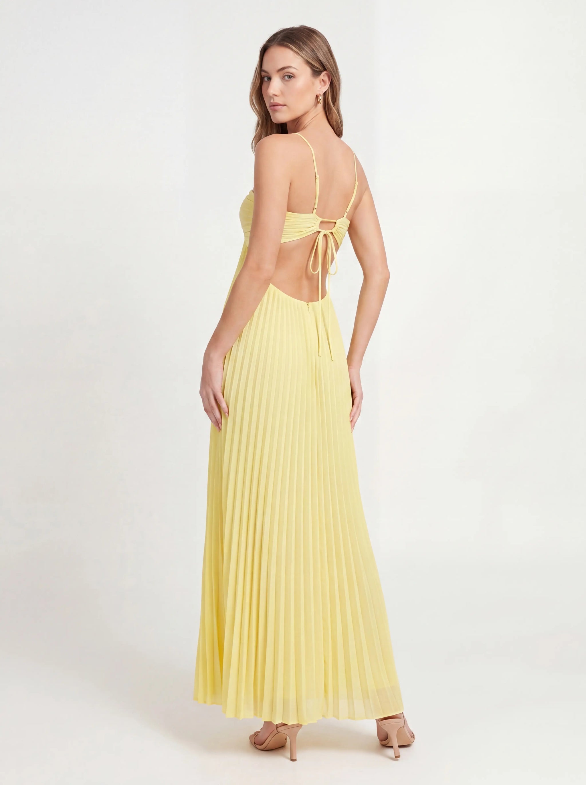 The SORAYA Maxi Dress