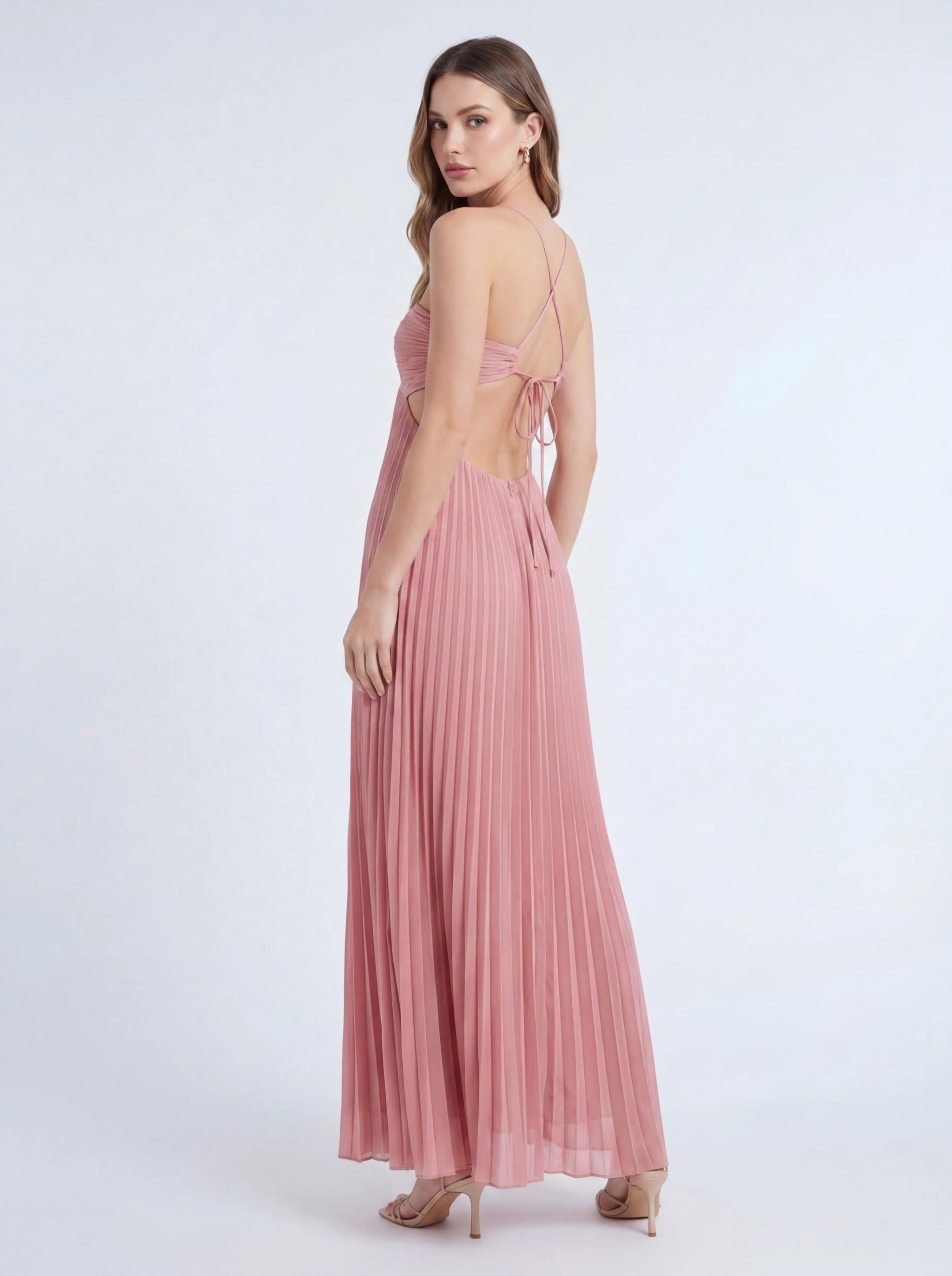 The SORAYA Maxi Dress